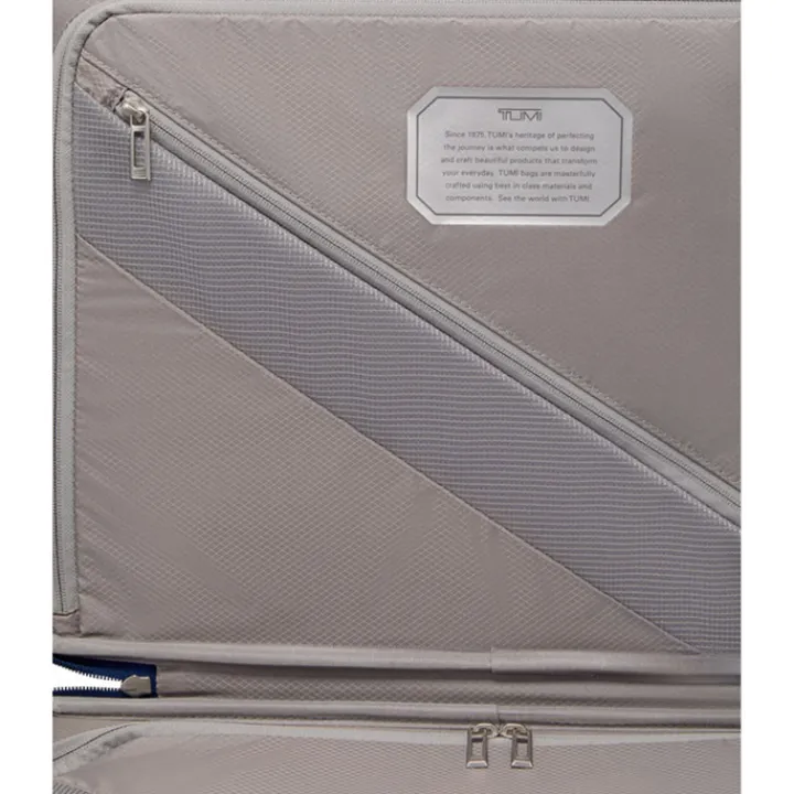 Handbagage Trolleys|Reistrolleys>Tumi 19 Degree Lite International Carry-On cobalt