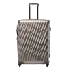 Reistrolleys|Reiskoffers>Tumi 19 Degree Lite Short Trip P/C titanium grey