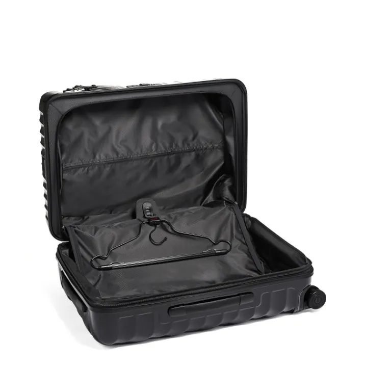 Reistrolleys|Reiskoffers>Tumi 19 Degree Short Trip Expandable 4 Wheeled Packing Case black