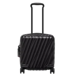 Handbagage Trolleys|Laptop Trolleys>Tumi 19 Degree Sm Compact 4 Whl Brief black textured