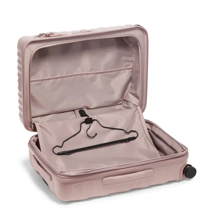 Reistrolleys|Reiskoffers>Tumi 19 Degree St EXP 4 Whl P/C mauve texture