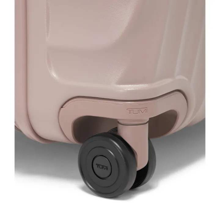 Reistrolleys|Reiskoffers>Tumi 19 Degree St EXP 4 Whl P/C mauve texture