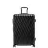 Reistrolleys|Reiskoffers>Tumi 19 Degree St EXP 4 Whl P/C black texture