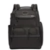 Daypack|15 Inch Laptoptassen>Tumi Alpha 2 Business/Travel Compact Laptop Brief Pack black
