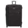 Reistrolleys|Reiskoffers>Tumi Alpha 3 Extended Trip Expandable Packing Case black
