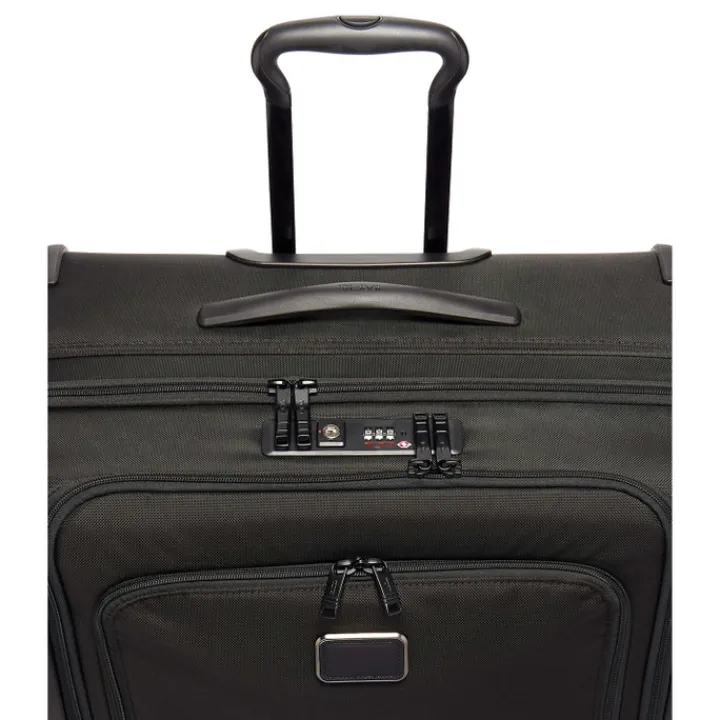 Reistrolleys|Reiskoffers>Tumi Alpha 3 Extended Trip Expandable Packing Case black