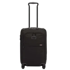 Handbagage Trolleys|Reistrolleys>Tumi Alpha 3 International Office Carry-On black
