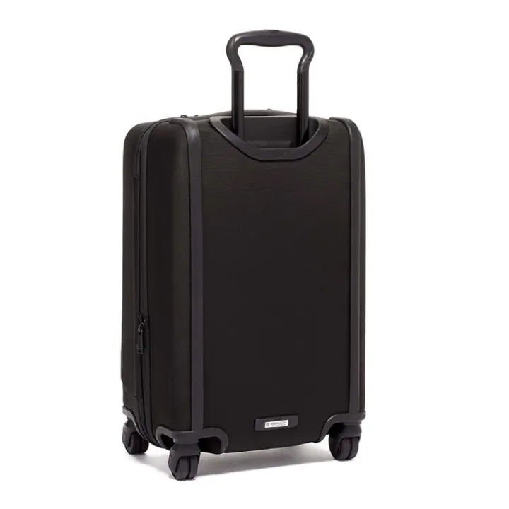 Handbagage Trolleys|Reistrolleys>Tumi Alpha 3 International Office Carry-On black