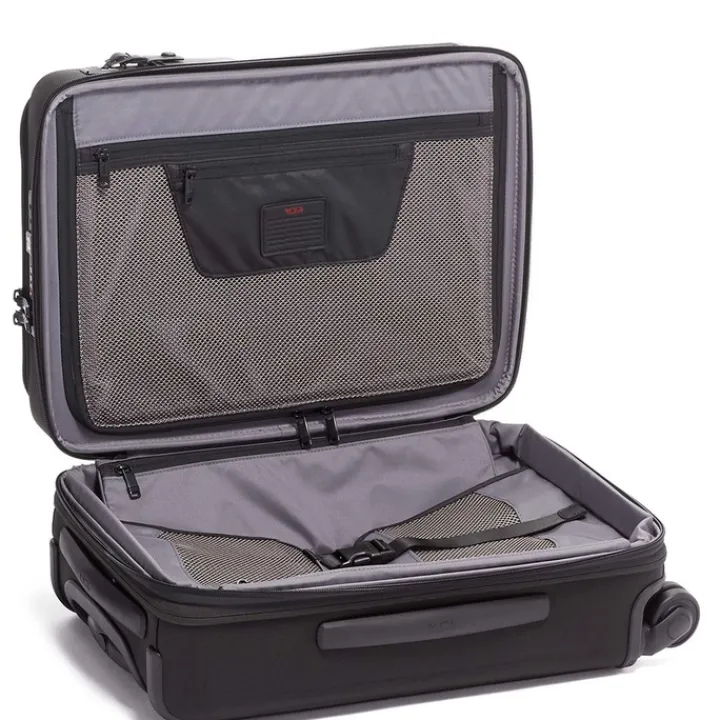 Handbagage Trolleys|Reistrolleys>Tumi Alpha 3 International Office Carry-On black