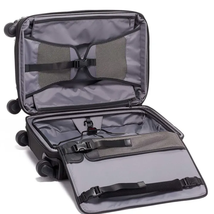 Handbagage Trolleys|Reistrolleys>Tumi Alpha 3 International Office Carry-On black