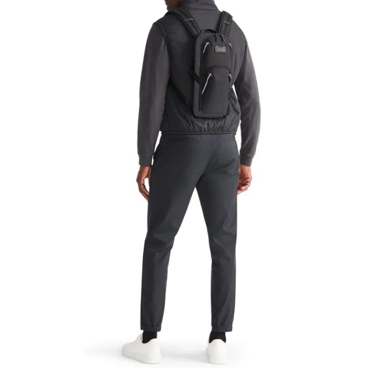 Mini Rugzakken|Fietsrugzakken>Tumi Alpha Bravo Alliance Biking Backpack dark obsidian