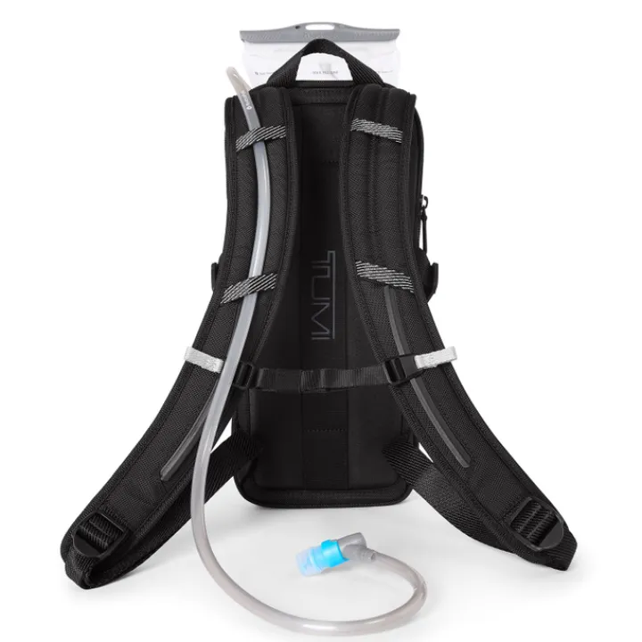 Mini Rugzakken|Fietsrugzakken>Tumi Alpha Bravo Alliance Biking Backpack dark obsidian