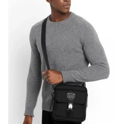 Schoudertassen|Crossbody>Tumi Alpha Bravo Barksdale Junior Crossbody black