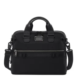 Herentassen|14 Inch Laptoptassen>Tumi Alpha Bravo Calhoun Brief black
