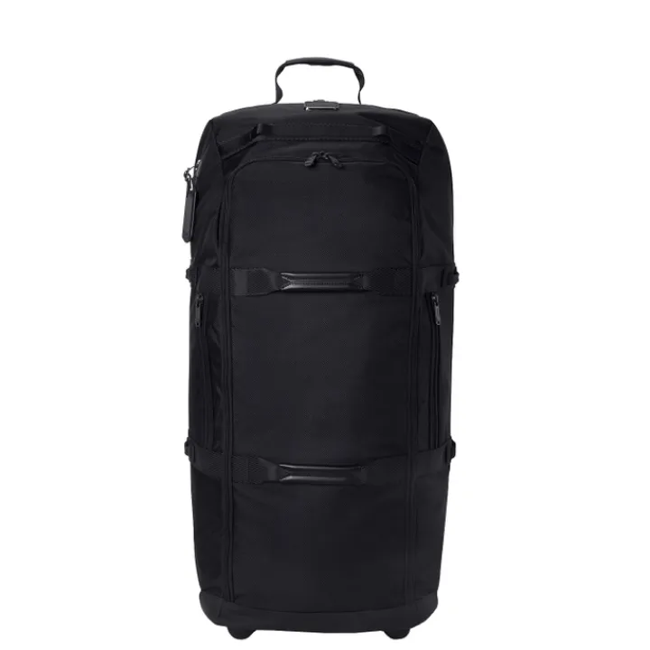 Grote Reistassen|Heren Reistassen>Tumi Alpha Bravo Collapsible Duffel black