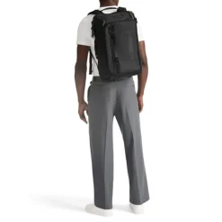 17 Inch Laptoptassen|Laptop Rugzakken>Tumi Alpha Bravo Detrick Backpack black