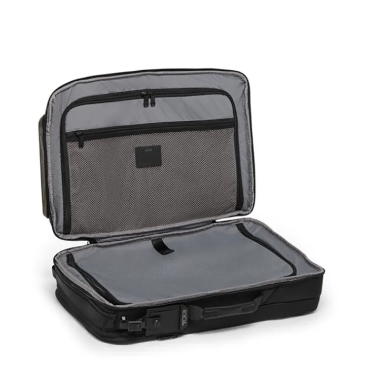 17 Inch Laptoptassen|Laptop Rugzakken>Tumi Alpha Bravo Detrick Backpack black