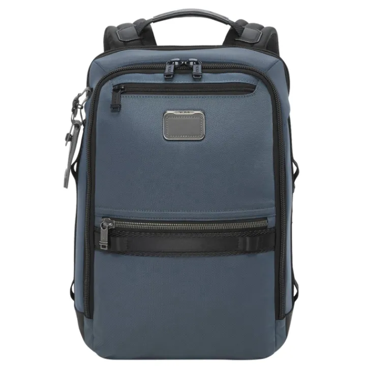 Kleine Rugzakken|Heren Rugzakken>Tumi Alpha Bravo Dynamic Backpack pavement