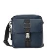 Schoudertassen|Crossbody>Tumi Alpha Bravo Junior Crossbody navy coated