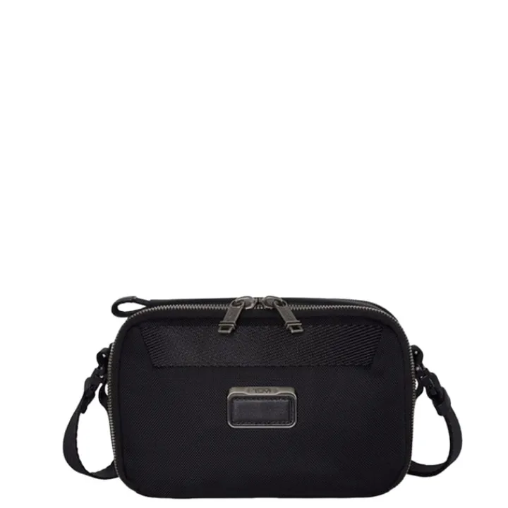 Herentassen|Crossbody>Tumi Alpha Bravo Mayport Clutch Crossbody black