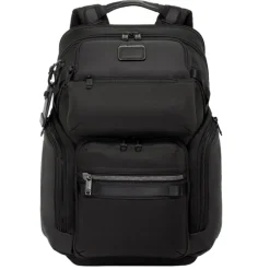 Grote Rugzakken|Daypack>Tumi Alpha Bravo Nomadic Backpack black
