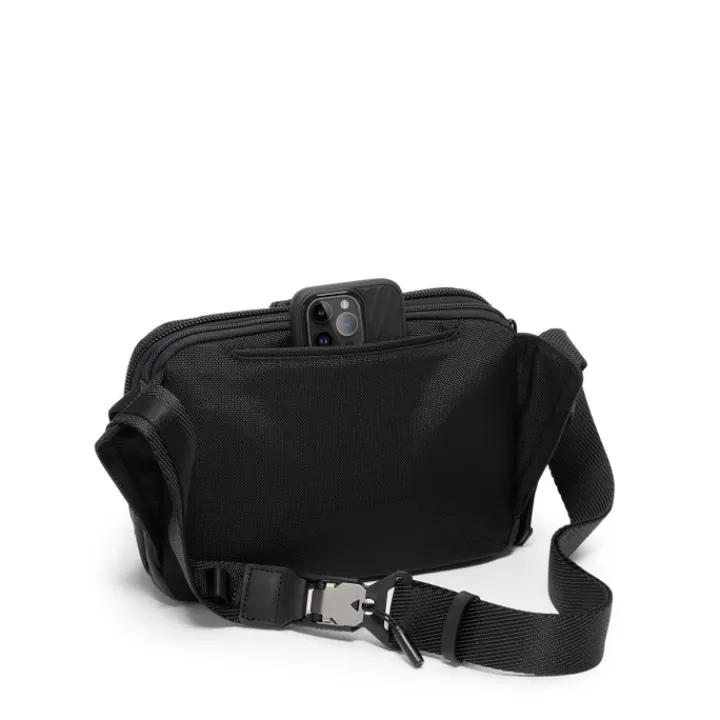 Heuptassen|Crossbody>Tumi Alpha Bravo Ranger Crossbody black