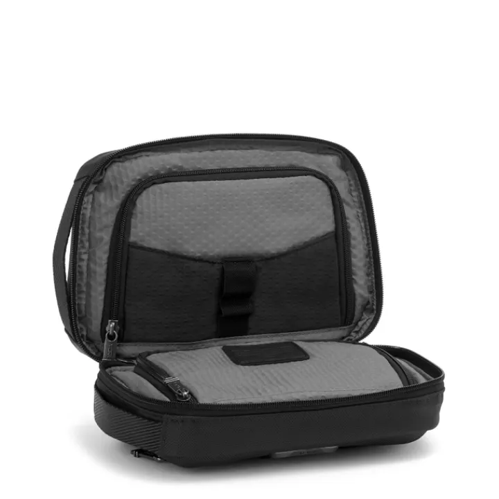 Toilettassen>Tumi Alpha Bravo Reno Response Travel Kit black