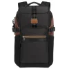Laptop Rugzakken|Laptop Rugzak>Tumi Alpha Bravo Reserve Backpack black onyx