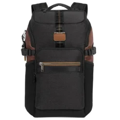 Laptop Rugzakken|Laptop Rugzak>Tumi Alpha Bravo Reserve Backpack black onyx