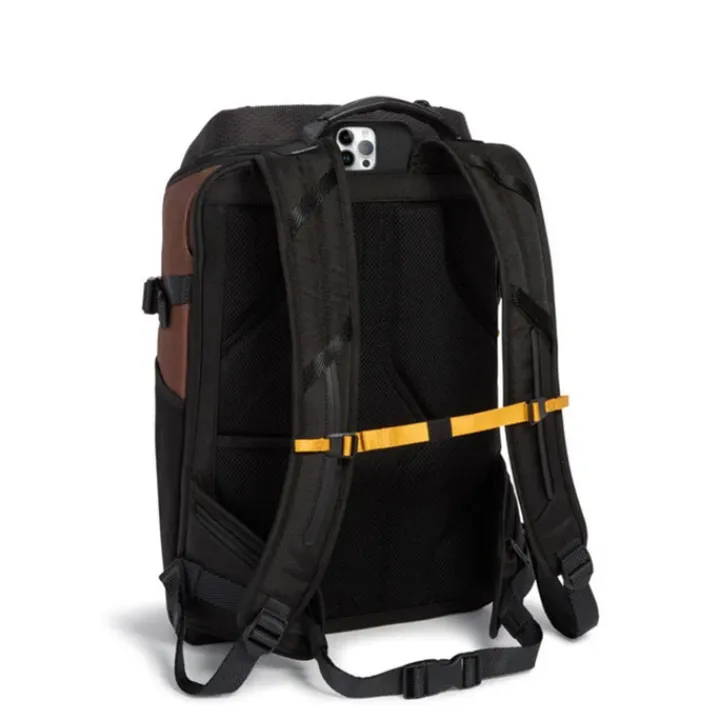 Laptop Rugzakken|Laptop Rugzak>Tumi Alpha Bravo Reserve Backpack black onyx