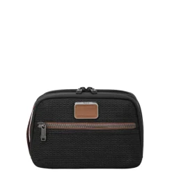Toilettassen>Tumi Alpha Bravo Response Travel Kit black onyx