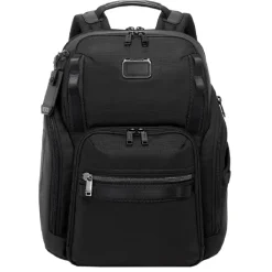 Daypack|15 Inch Laptoptassen>Tumi Alpha Bravo Sheppard Search Backpack black