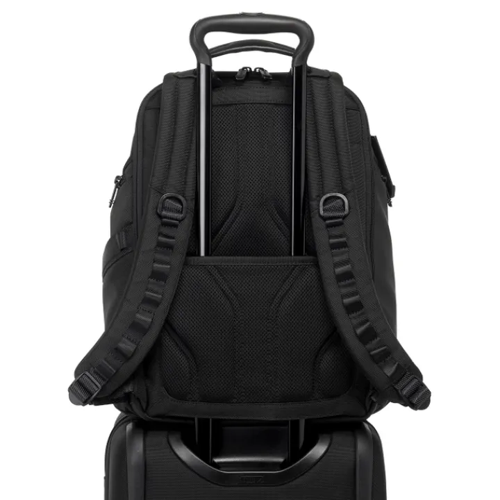 Daypack|15 Inch Laptoptassen>Tumi Alpha Bravo Sheppard Search Backpack black