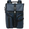 Heren Rugzakken|Dames Rugzakken>Tumi Alpha Bravo Surveillance Backpack navy coated