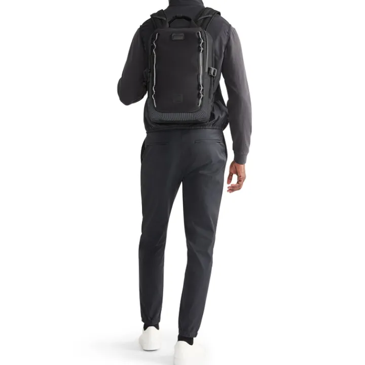 Wandelrugzakken|Daypack>Tumi Alpha Bravo Tour Biking Backpack dark obsidian