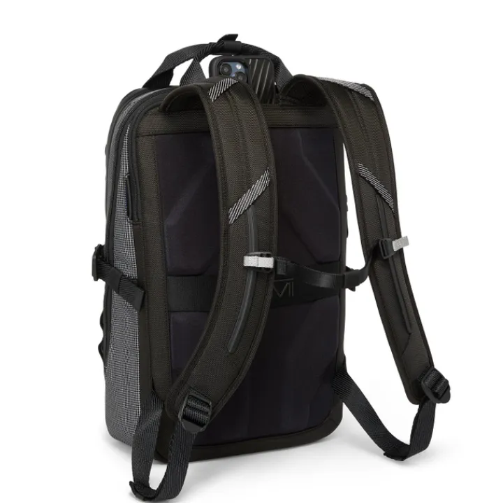 Wandelrugzakken|Daypack>Tumi Alpha Bravo Tour Biking Backpack dark obsidian