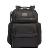 Daypack|Laptop Rugzakken>Tumi Alpha Brief Pack Backpack black