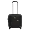 Handbagage Trolleys|Reistrolleys>Tumi Alpha Compact 4 Wheel Brief black