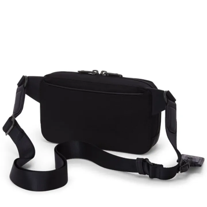 Heuptassen>Tumi Alpha East West Sling black