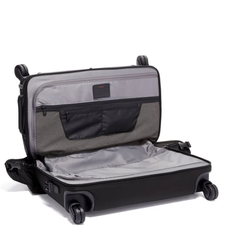 Handbagage Trolleys|Reistrolleys>Tumi Alpha Garment 4 Wheel Carry-On black