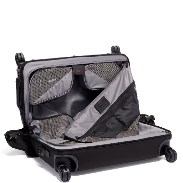 Handbagage Trolleys|Reistrolleys>Tumi Alpha Garment 4 Wheel Carry-On black