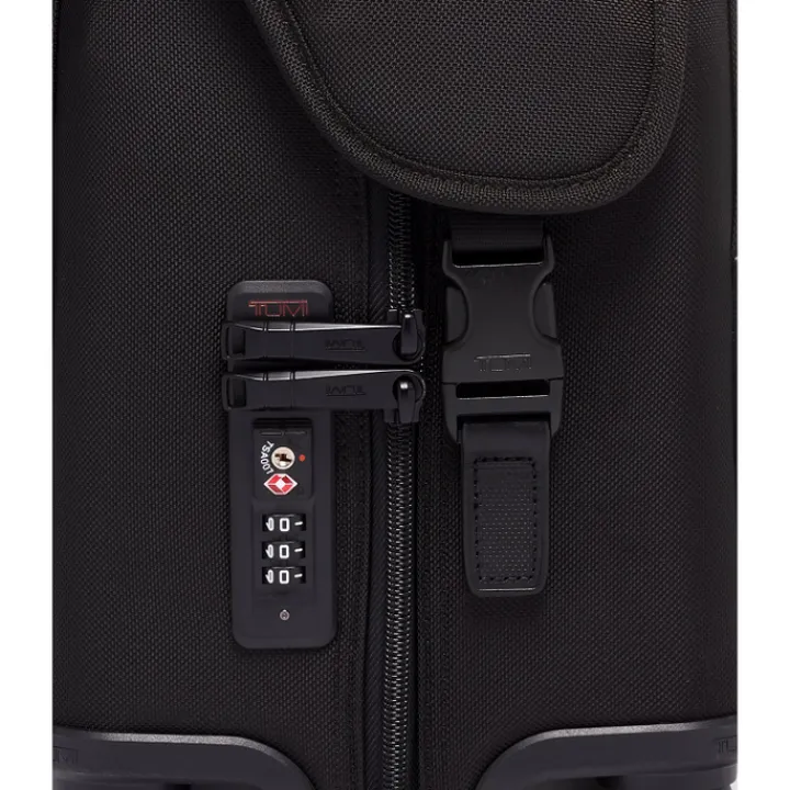 Handbagage Trolleys|Reistrolleys>Tumi Alpha Garment 4 Wheel Carry-On black