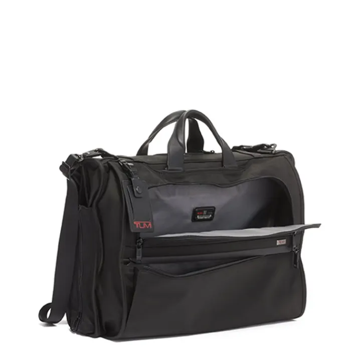 Kledinghoezen>Tumi Alpha Garment Tri-Fold black