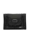 Toilettassen>Tumi Alpha Hanging Travel Kit black