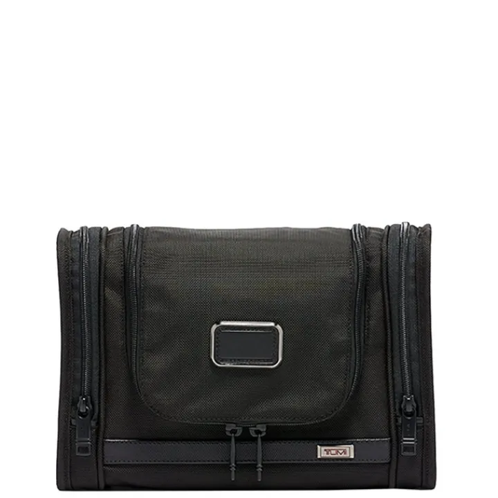 Toilettassen>Tumi Alpha Hanging Travel Kit black