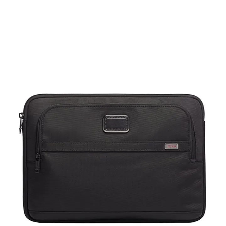 Herentassen|Laptop Schoudertassen>Tumi Alpha Large Laptop Cover black