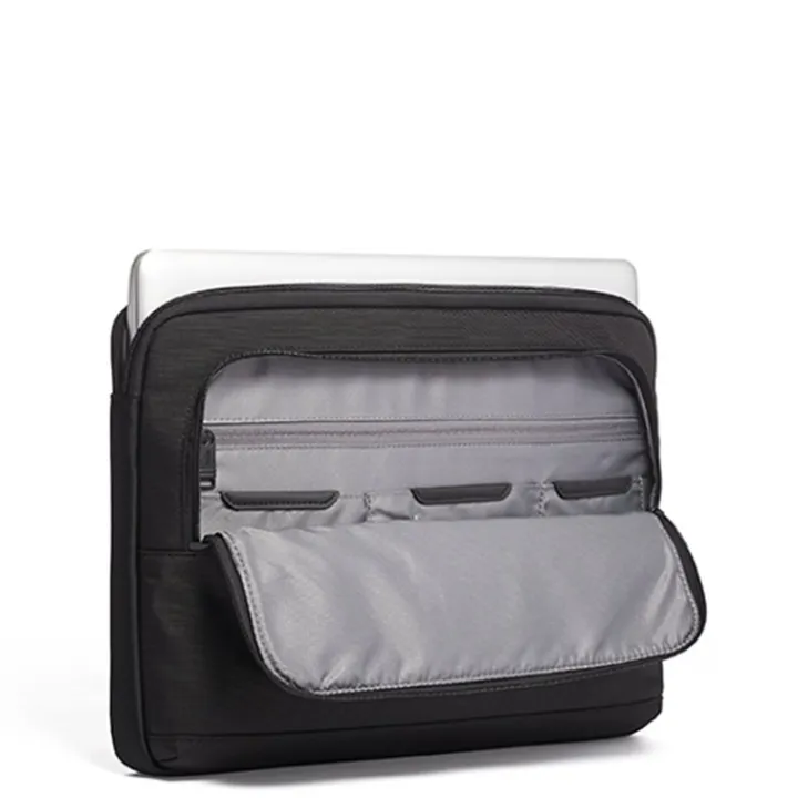 Herentassen|Laptop Schoudertassen>Tumi Alpha Large Laptop Cover black
