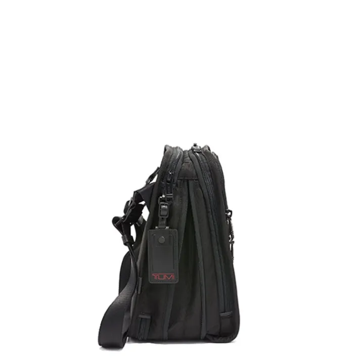 Crossbody|Herentassen>Tumi Alpha Organizer Travel Tote black