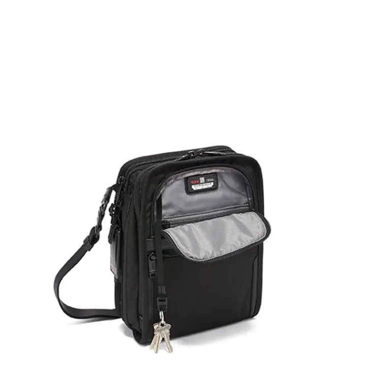 Crossbody|Herentassen>Tumi Alpha Organizer Travel Tote black