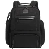 Daypack|15 Inch Laptoptassen>Tumi Alpha Packing Backpack black